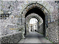 The Barbican Gatehouse, Lewes, East Sussex