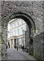 The Gatehouse, Lewes Castle, East Sussex