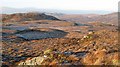 NG8728 : A moorland plateau by Richard Webb
