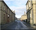 Scott Street - Russell Street