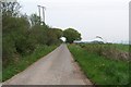 Myers Lane looking East, Loxley Chase, Sheffield