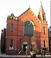 Trinity Methodist Church, Monkgate