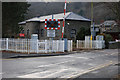 Converted station, Llandre