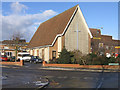 Petts Wood Methodist Church