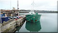 W6450 : Kinsale,  Co Cork      Pier Head by Paul Leonard