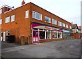 Tidworth - Shops On Pennings Road