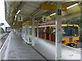 Newcastle Airport Metro station