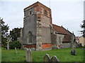 Tidworth - Holy Trinity Church