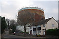 The Gasholder, Exmouth