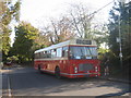 Sutton Veny Bus Stop