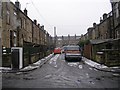 Back Florist Street - Cornwall Road