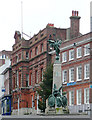 High Street, Lewes, East Sussex