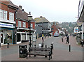 Cliffe High Street and Lewes Bridge, East Sussex