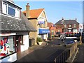 Local Shops on Leatherhead Road