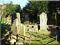 Carnmoney Church Graveyard