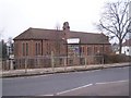 The parish Church of St Marys, Gravesend