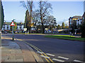 Roundabout Brent Cross