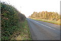 B3178 near East Budleigh