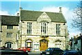 Malmesbury: the Town Hall