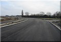 New access road for Addenbrooke