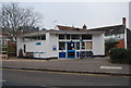 Budleigh Salterton Library, Station Rd