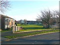 View from Arncliffe Crescent, Field Lane Estate, Rastrick