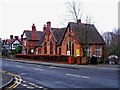 St. Barnabas Church Hall, Wolverley Road