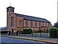 Our Lady & St. Pius X Church, Shrewsbury Road, Kidderminster