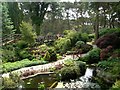 The Water Garden, Compton Acres