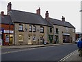 Bolsover - shops on Castle Street