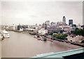 View of the City from Tower Bridge