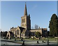 St. Mary the Virgin, Bishops Cannings