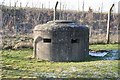 Pillbox at the school