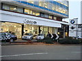 Car Dealer, Wimbledon, London SW19