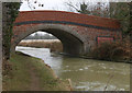 Canal bridge 110, Napton