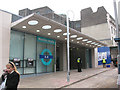 Opening day at Woolwich DLR station (1)