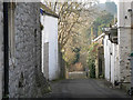 Burial Lane, Llantwit Major