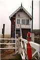 Ancaster signal box