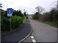 Burnt House Lane, Cantley