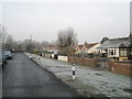 Bungalows in Castle Road