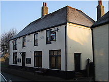 TR3054 : The Bull Inn, High Street, Eastry by Nick Smith