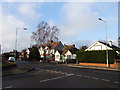 Junction of Bredhurst Road & Woodside, Wigmore