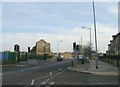 Barkerend Road - looking towards Thornbury