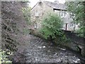 River Beal from Milnrow Bridge