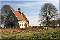 Former church at Culfordheath