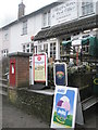 The Village Stores & Post Office at Corhampton