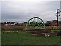 Mining Wheel marker into Treeton