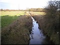 River Wissey below confluence of River Erne