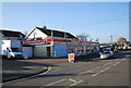 Geralds Supermarket, Dawlish Warren