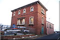 Atmospheric Railway Pumping House, Starcross